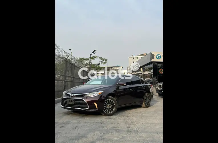 Pre-Owned 2014 Toyota Avalon XLE - 1/5