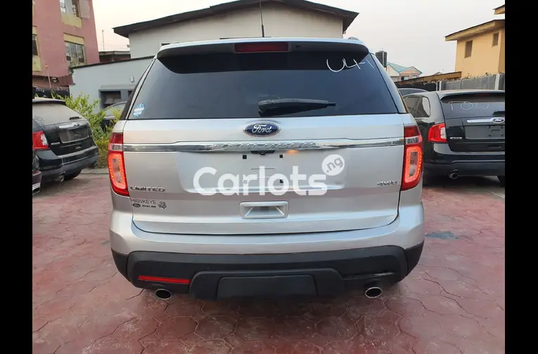 Tokunbo 2012 Ford Explorer - 5/5