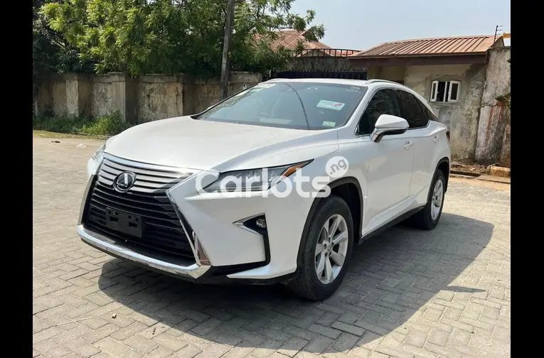 Tokunbo 2016 Lexus RX350