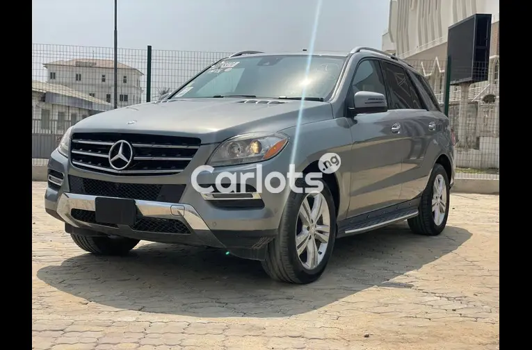 Tokunbo 2014 Mercedes Benz ML350 - 1/5