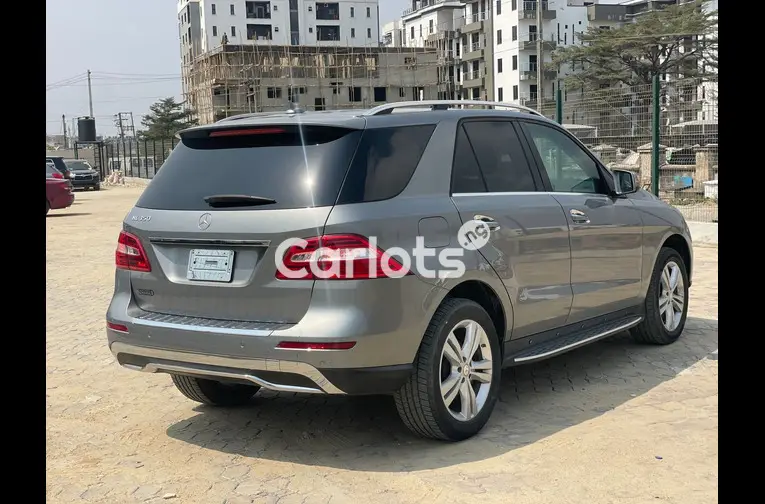 Tokunbo 2014 Mercedes Benz ML350 - 5/5