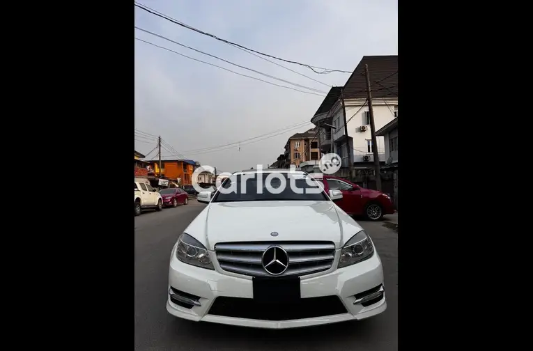 Used 2009 Mercedes-Benz C300 4MATIC