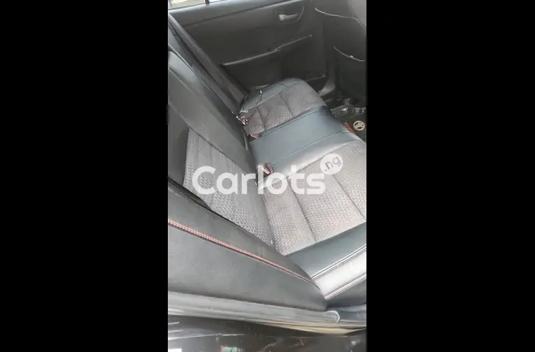 New Entry Foreign Used 2015 Toyota Camry SE - 3