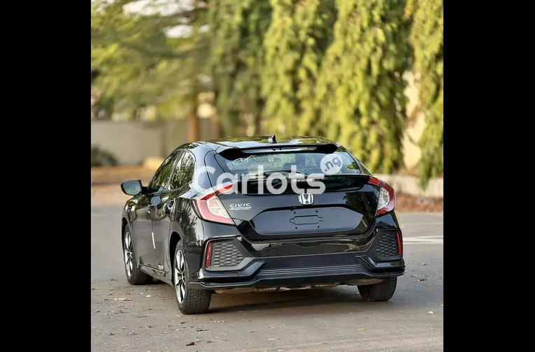 FOREIGN USED 2019 HONDA CIVIC for sale in Kaduna, Kaduna - thumbnail 4