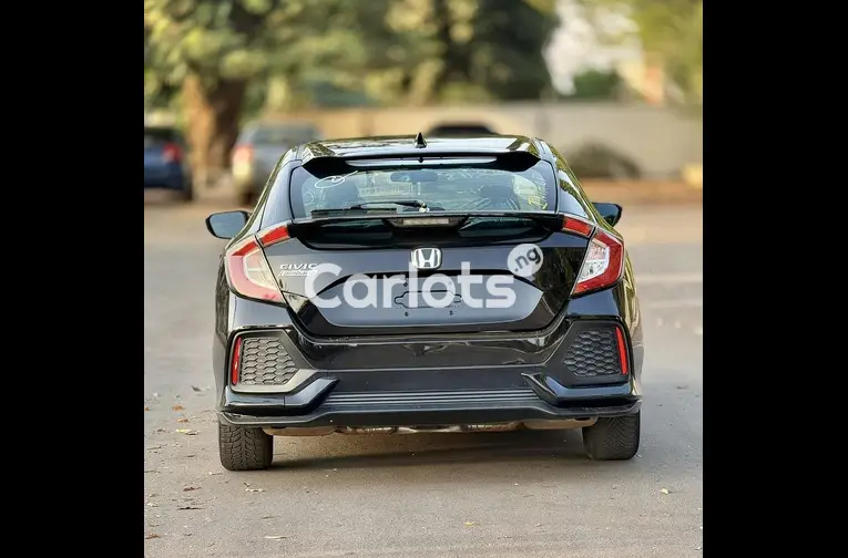 FOREIGN USED 2019 HONDA CIVIC for sale in Kaduna, Kaduna - thumbnail 5