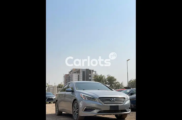 FOREIGN USED 2015 HYUNDAI SONATA - 1/5