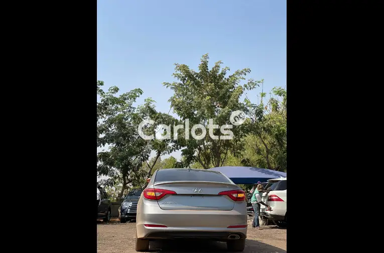 FOREIGN USED 2015 HYUNDAI SONATA - 5/5