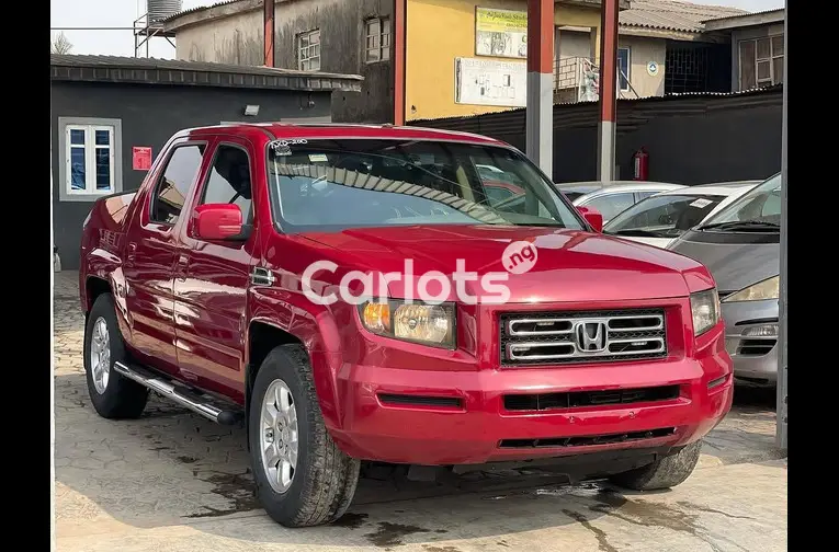 Used Honda Ridgeline 2006 - 1/5