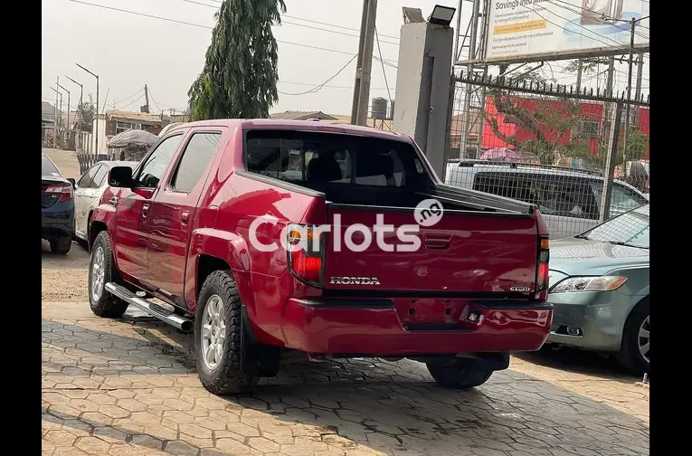 Used Honda Ridgeline 2006 - 5/5