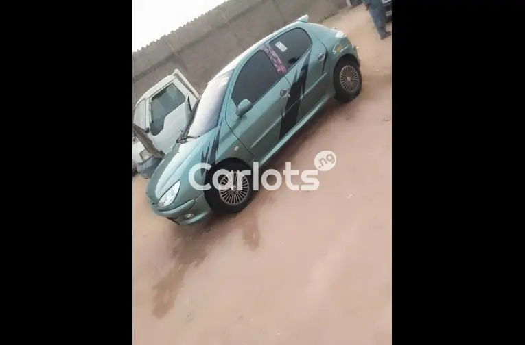 Used 2004 Peugeot 206 for sale in Kano, Plateau - photo 5 of 5