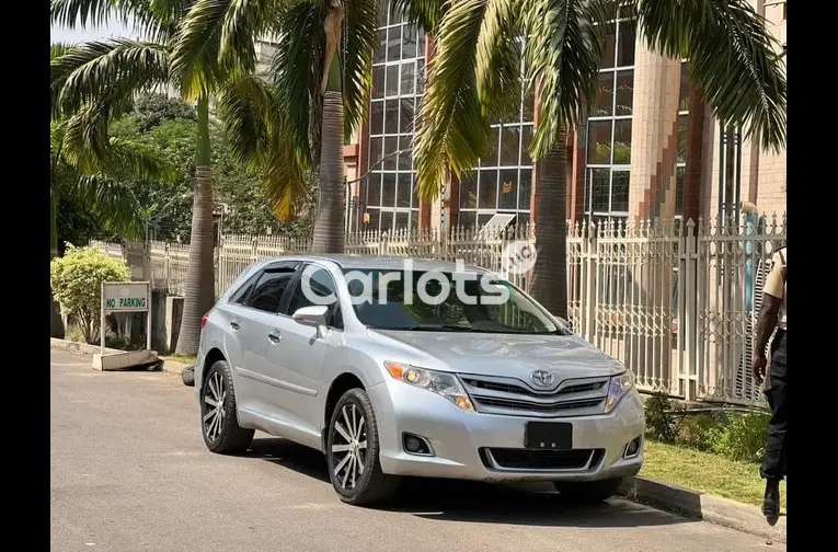 2013 TOYOTA VENZA FOUR CYLINDERS - 1/4