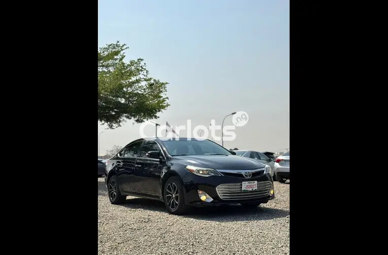 2014 TOYOTA AVALON XLE - 2/5