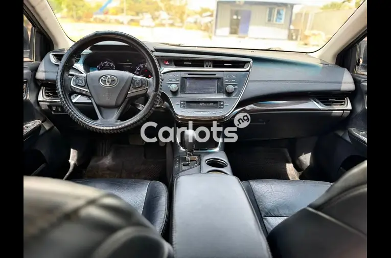 2014 TOYOTA AVALON XLE - 3/5