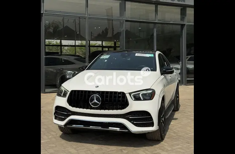 2021 MERCEDES BENZ GLE53 AMG COUPE - 1/5