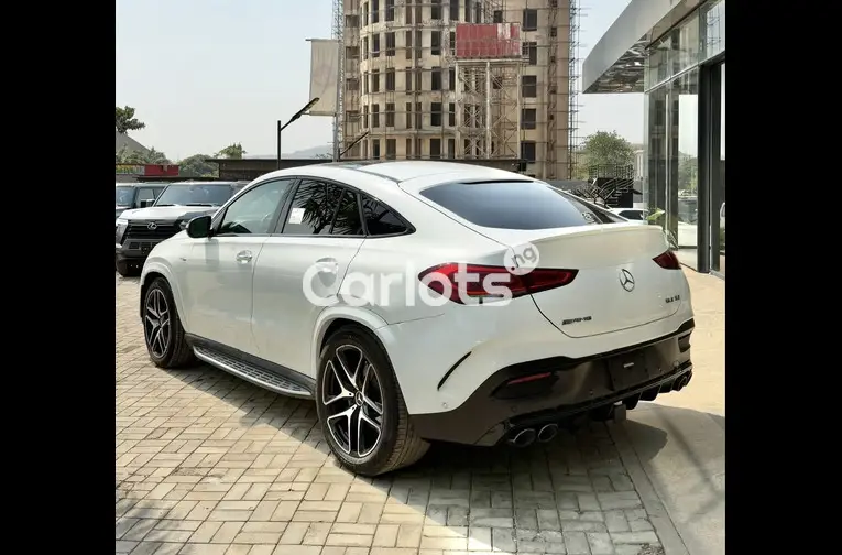 2021 MERCEDES BENZ GLE53 AMG COUPE - 5/5