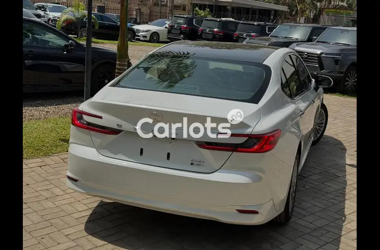 2024 Toyota Camry for sale in Garki, FCT - thumbnail 3