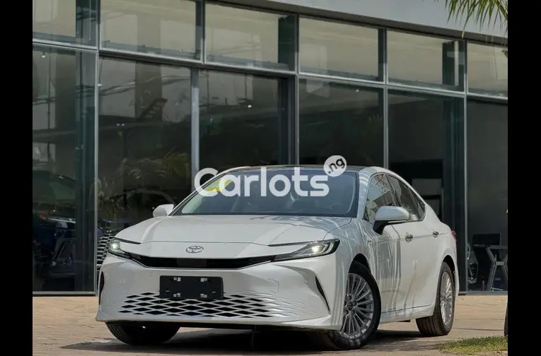 2024 Toyota Camry