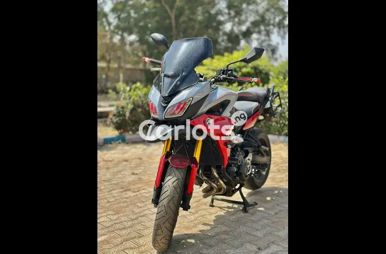 2018 YAMAHA TRACER 9 (900CC)