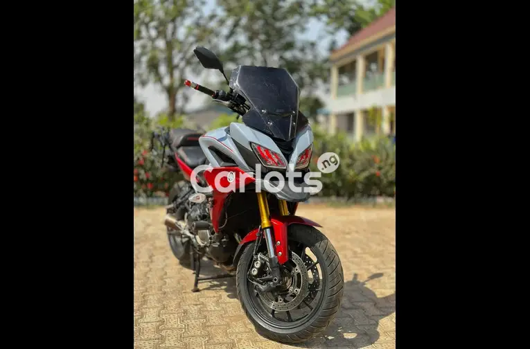 2018 YAMAHA TRACER 9 (900CC) for sale in Kaduna - thumbnail 2