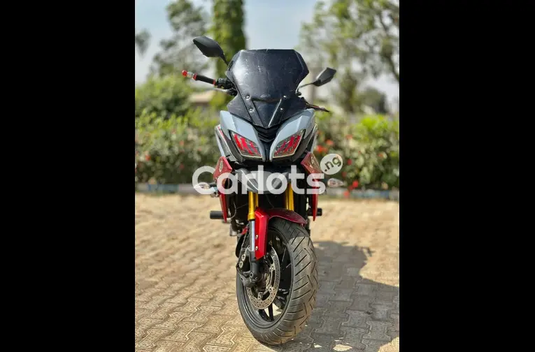 2018 YAMAHA TRACER 9 (900CC) for sale in Kaduna - thumbnail 3