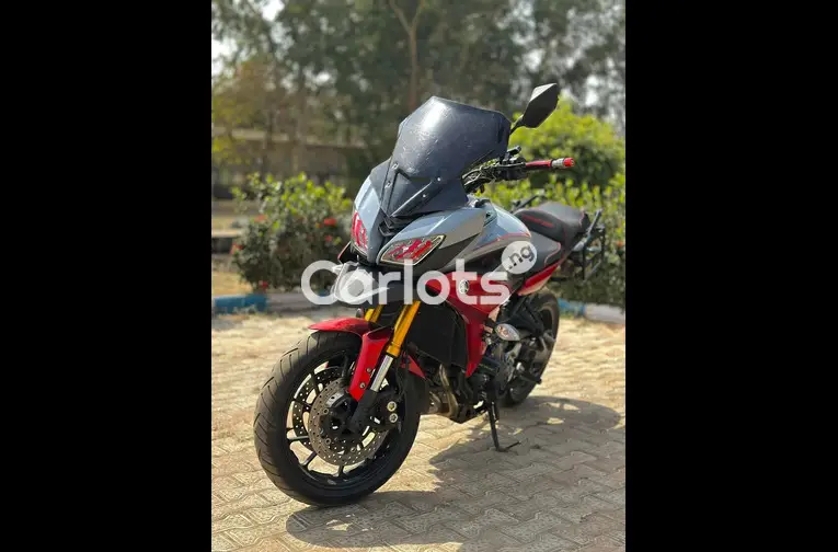 2018 YAMAHA TRACER 9 (900CC) for sale in Kaduna - photo 4 of 5