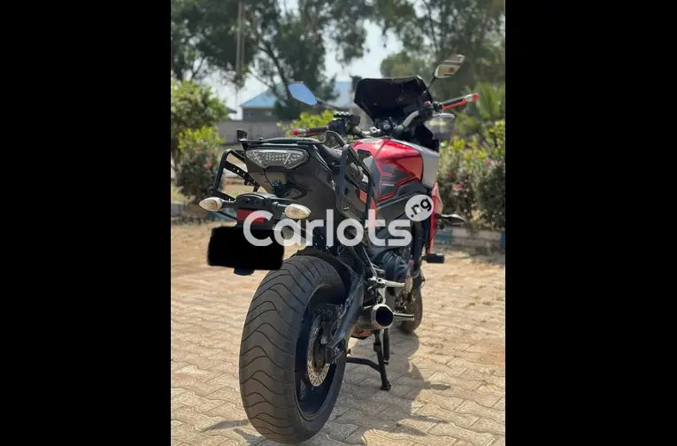 2018 YAMAHA TRACER 9 (900CC) for sale in Kaduna - thumbnail 5