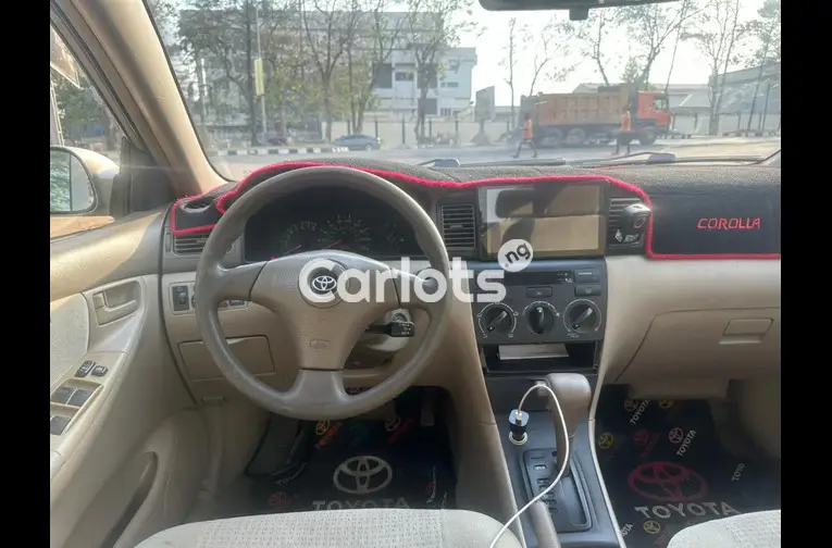 Used 2006 Toyota Corolla for sale in Garki, FCT - thumbnail 2
