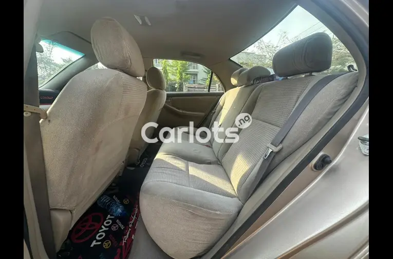 Used 2006 Toyota Corolla for sale in Garki, FCT - photo 3 of 5