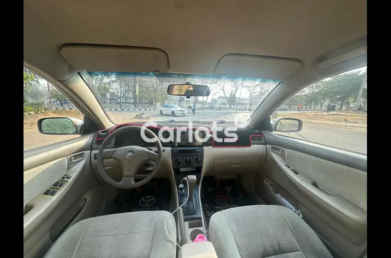 Used 2006 Toyota Corolla for sale in Garki, FCT - thumbnail 4