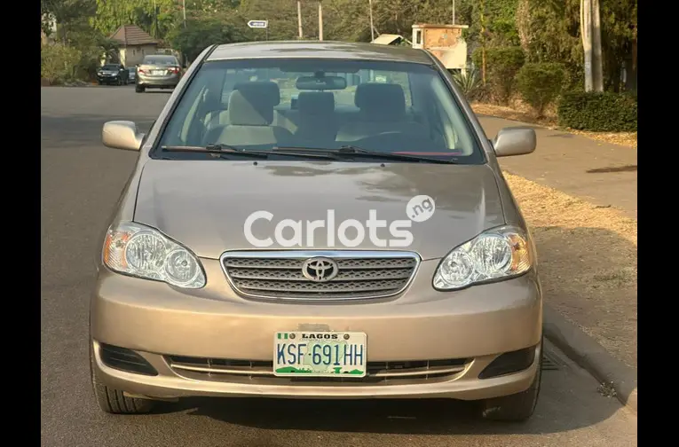 Used 2006 Toyota Corolla for sale in Garki, FCT - thumbnail 1
