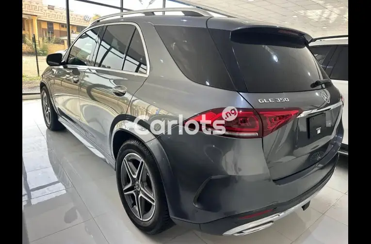 FOREIGN USED 2021 MERCEDES BENZ GLE350 - 5/5