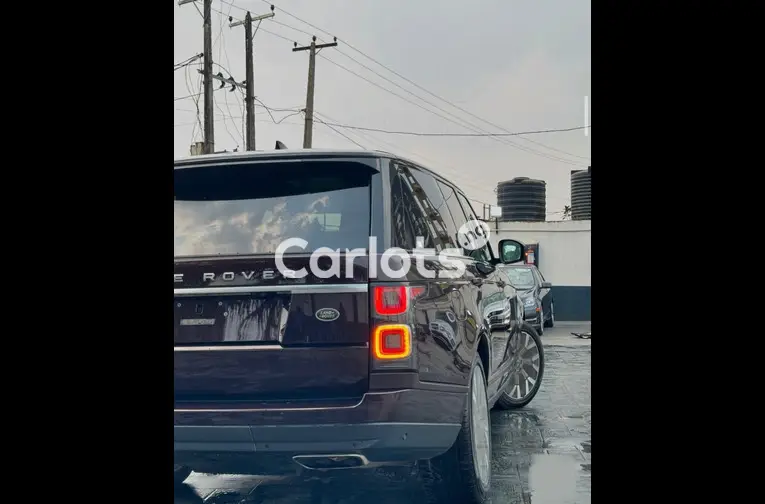 Tokunbo 2018 Range Rover Vogue HSE - 5/5