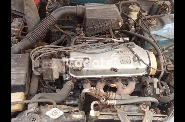 Used Honda Civic 2000 for sale in Kano, Kano - photo 3 of 5