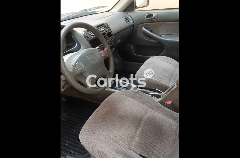 Used Honda Civic 2000 for sale in Kano, Kano - photo 4 of 5