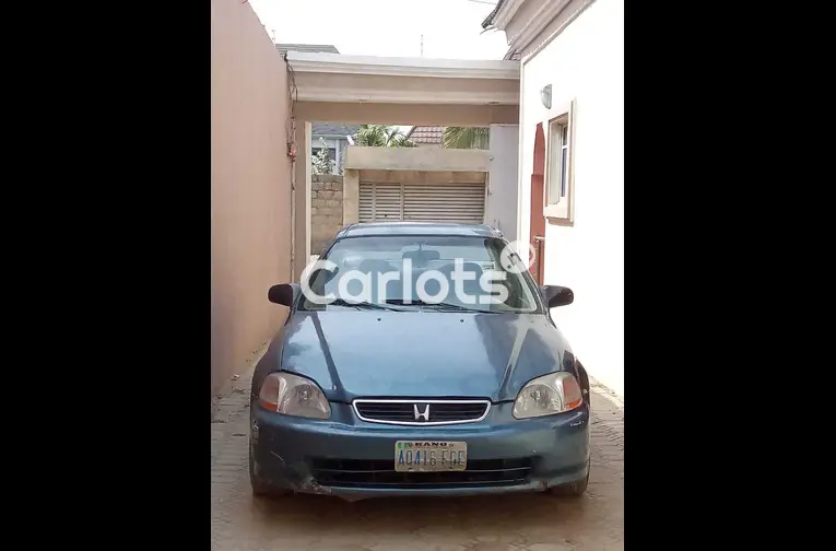 Used Honda Civic 2000 for sale in Kano, Kano - photo 1 of 5