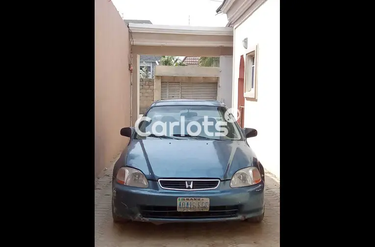 Used Honda Civic 2000 for sale in Kano