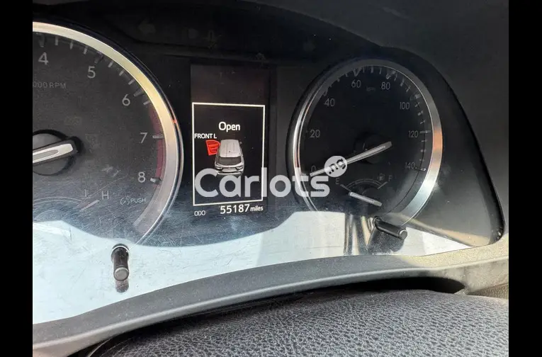 Used 2016 Toyota Highlander for sale in Garki, FCT - thumbnail 4