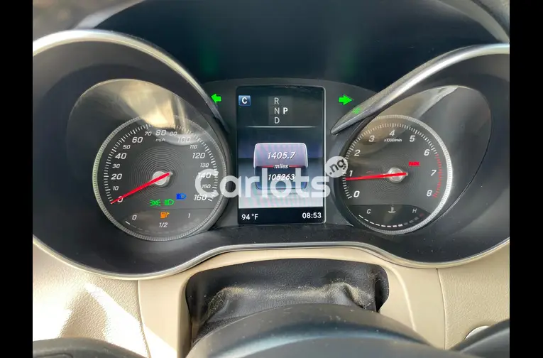 Used Mercedes Benz GLC 2018 for sale in Garki, FCT - thumbnail 2