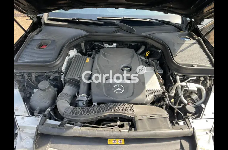 Used Mercedes Benz GLC 2018 for sale in Garki, FCT - photo 3 of 5