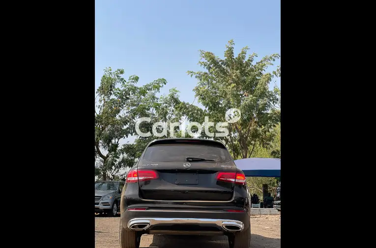 Used Mercedes Benz GLC 2018 - 4/5