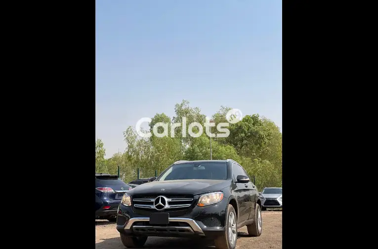 Used Mercedes Benz GLC 2018 for sale in Garki, FCT - photo 1 of 5