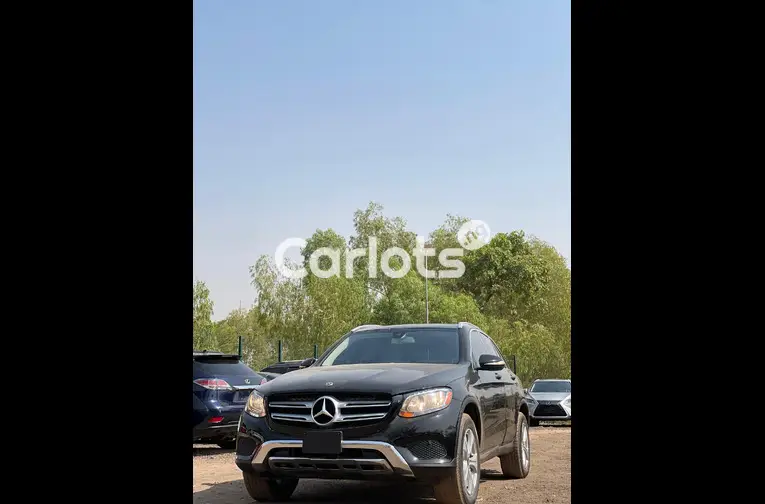 Used Mercedes Benz GLC 2018 for sale in Garki