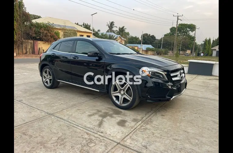 2015 MERCEDES BENZ GLA250 for sale in Kaduna, Kaduna - photo 1 of 5