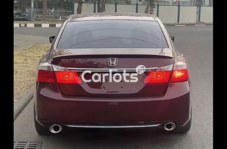 Used Honda Accord 2013 - 5/5