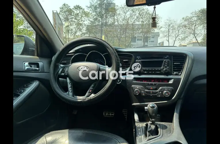 Neatly Used 2014 Kia Optima for sale in Garki, FCT - photo 4 of 5
