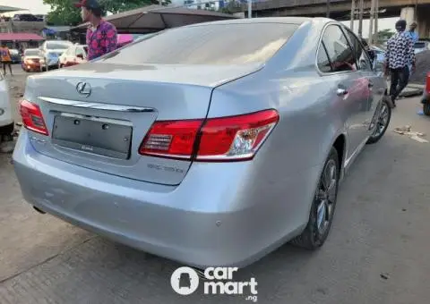 Lexus Es350 2011 - 3/5