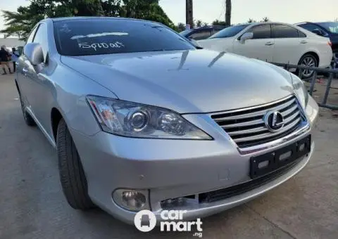 Lexus Es350 2011 - 2/5