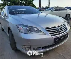 Lexus Es350 2011