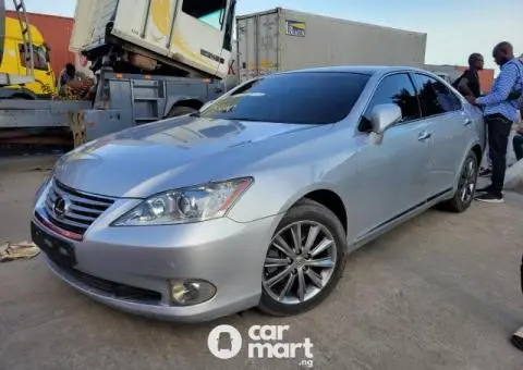 Lexus Es350 2011 - 1/5