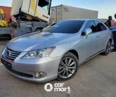 Lexus Es350 2011